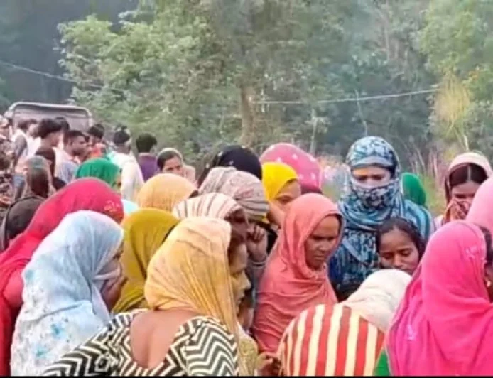 सीतामढ़ी में खेत में बिछे करंट की चपेट में आए 3 लोग, भैंस खोजने निकले ग्रामीणों में मचा हड़कंप