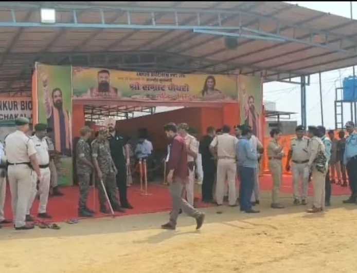 जमुई को मिली 4000 करोड़ की सौगात, चकाई में एशिया के बड़े इथेनॉल प्लांट का CM सम्राट चौधरी ने किया निरीक्षण