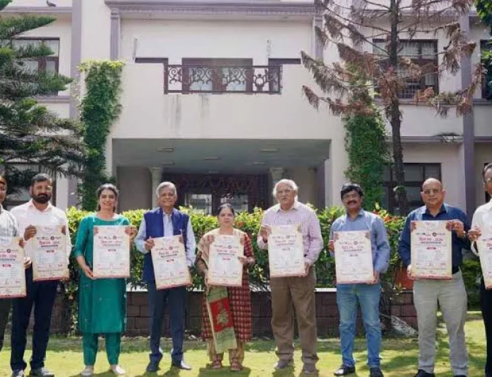 वैशाली, पटना और नालंदा में 3 से 8 अक्टूबर तक होगा विश्वरंग का आठवां संस्करण, भाषा-साहित्य और संस्कृति पर होगा अंतरराष्ट्रीय संवाद