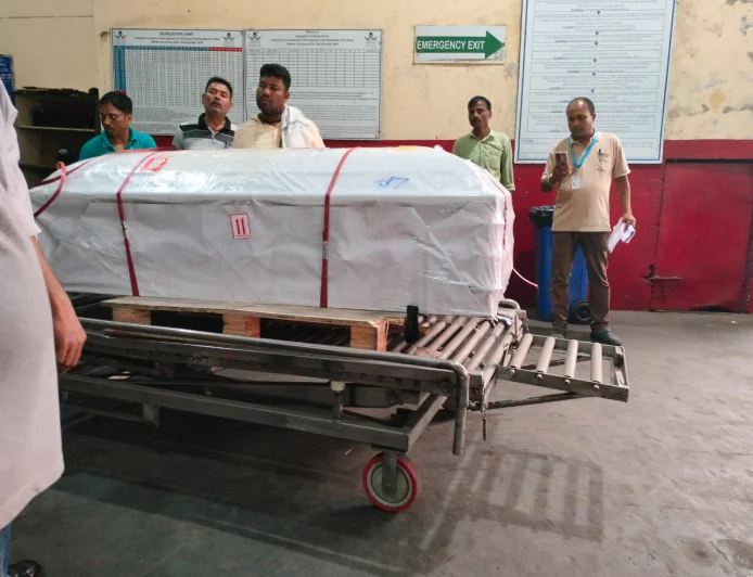 वियतनाम में सड़क हादसे में मृत रांची के राजा कुमार वर्मा का पार्थिव शरीर पहुंचा रांची, परिजनों को मिलेगी ₹5 लाख की सहायता