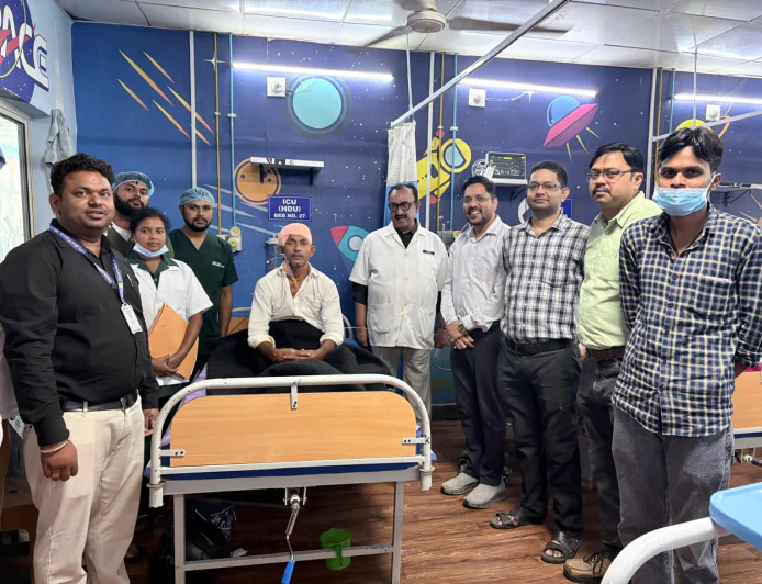 रांची सदर अस्पताल में जटिल ब्रेन ट्यूमर की सफल सर्जरी, न्यूरोसर्जरी सुविधा के विस्तार से मरीजों को मिल रहा विशेषज्ञ उपचार