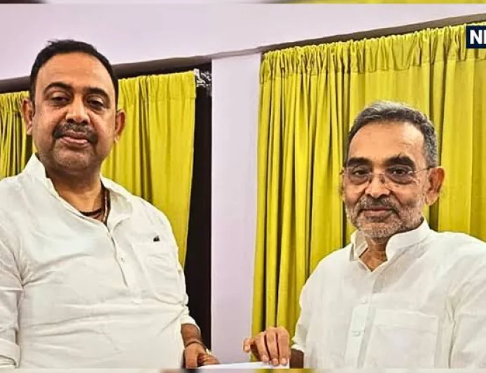 एमएलसी चुनाव में RLM विधायकों की गतिविधियों पर उपेंद्र कुशवाहा का तंज, बोले- ‘राजनीति का नशा भूलने पर लोग मदहोश हो जाते हैं’