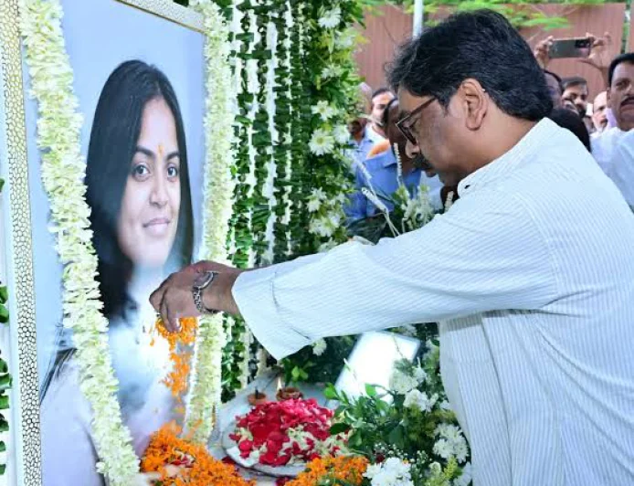 युविका बिटिया के निधन पर गहरा शोक, परिवार को संबल प्रदान करने की प्रार्थना