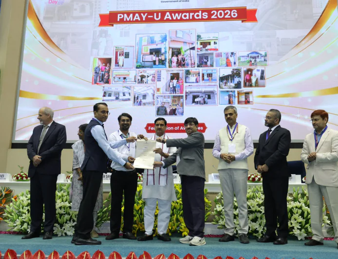 PMAY-U 2.0 में बिहार का शानदार प्रदर्शन, दो राष्ट्रीय पुरस्कारों से सम्मानित; नीतीश मिश्रा ने बताया बड़ी उपलब्धि