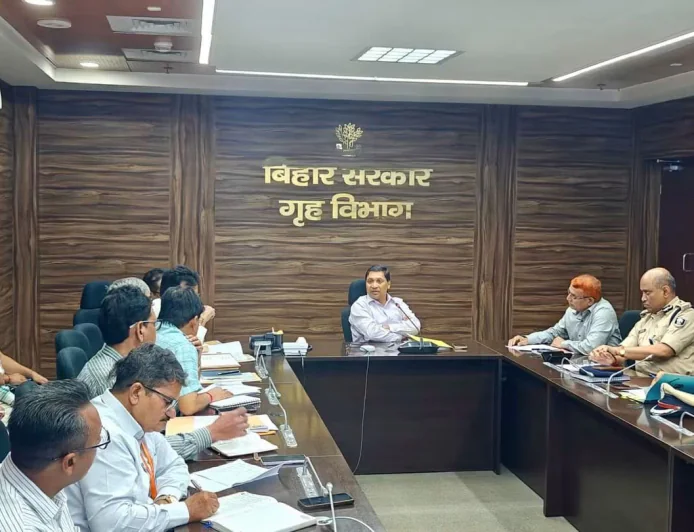 बिहार के सभी थानों में 30 दिन में वीडियो कॉन्फ्रेंसिंग, फोरेंसिक रिपोर्ट और स्पीडी ट्रायल में भी तेजी