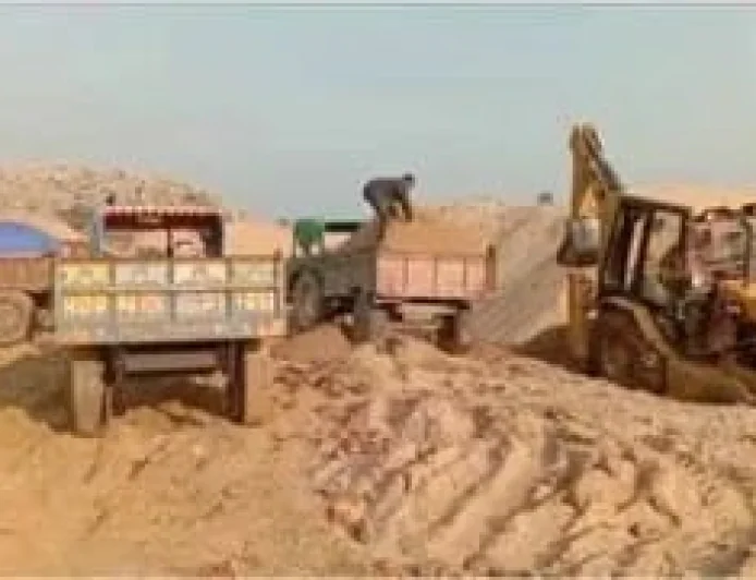 16 अक्टूबर से बिहार में फिर शुरू होगा बालू खनन, नीलाम घाटों की अड़चनें दूर करने में जुटा खान एवं भूतत्व विभाग