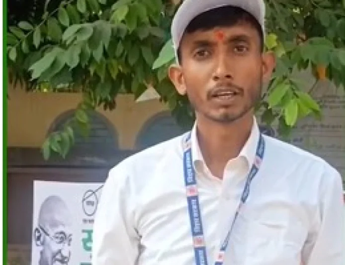 गोपालगंज में कचरे का बदला रूप, गीले कचरे से तैयार हो रही ‘गोपाली खाद’; जैविक खेती को मिल रहा बढ़ावा