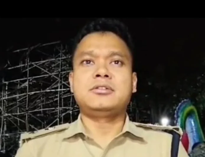 सरायकेला में कदीम खान से जुड़े ठिकानों पर पुलिस की जांच, संदिग्ध मकानों और संपत्तियों की पड़ताल तेज