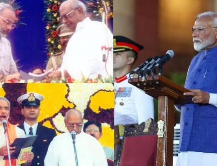 PM मोदी ने गुजरात CM के शुरुआती कार्यकाल पर हसमुख अढिया का लेख साझा किया, सीखने और टीमवर्क पर दिया जोर