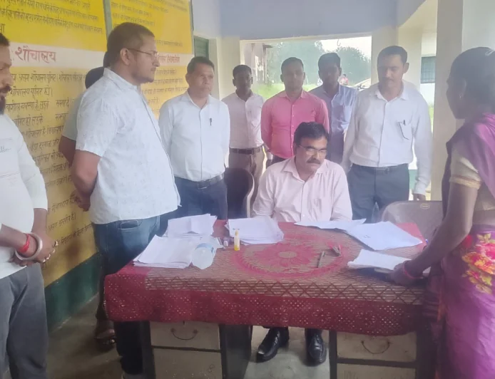 झारखंड में 7 से 9 अक्टूबर तक विशेष डिजिटाइजेशन कैंप, पात्र नागरिक फॉर्म-6 से जुड़वा सकेंगे मतदाता सूची में नाम