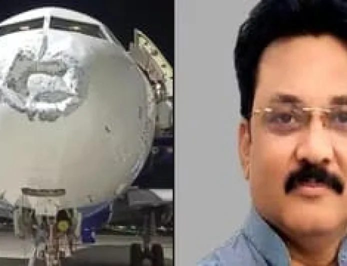 17 हजार फीट की ऊंचाई पर इंडिगो विमान में तेज झटके, यात्रियों में मची चीख-पुकार; LJP नेता बोले- लगा अब नहीं बचेंगे