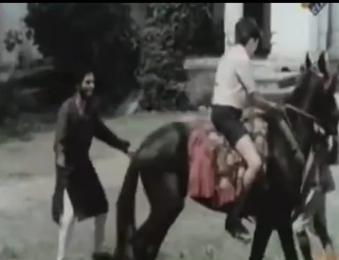 रंका राजमहल में आज भी जिंदा है नाना पाटेकर की याद, चार दशक पहले हुई थी फिल्म की शूटिंग