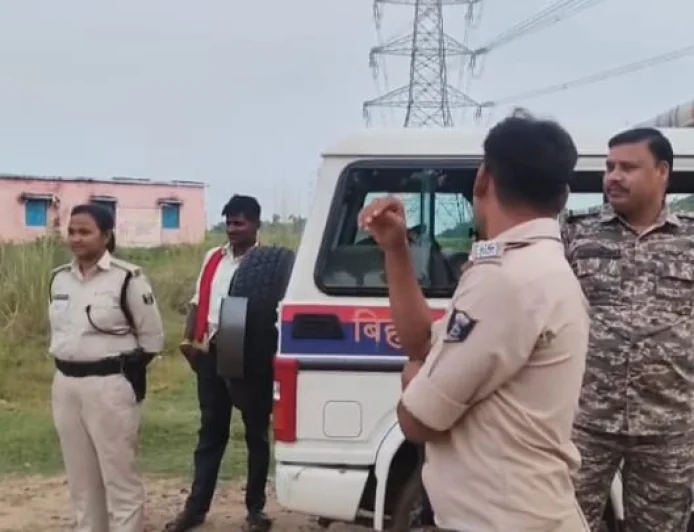 पटना में गोलीबारी, गौरीचक के पियरिया हाई स्कूल के पास दो लोगों को लगी गोली