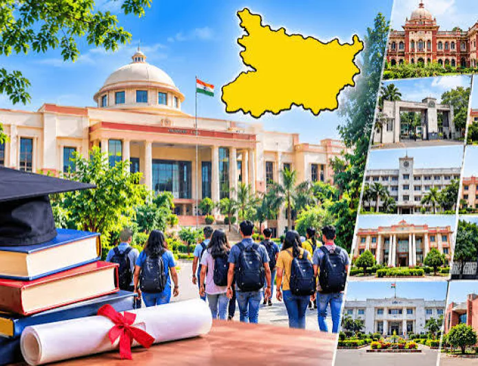 बिहार के विश्वविद्यालयों में सीनेट-सिंडिकेट नामांकन पर रोक, राज्यपाल सचिवालय का बड़ा फैसला; 13 विश्वविद्यालयों पर पड़ेगा असर