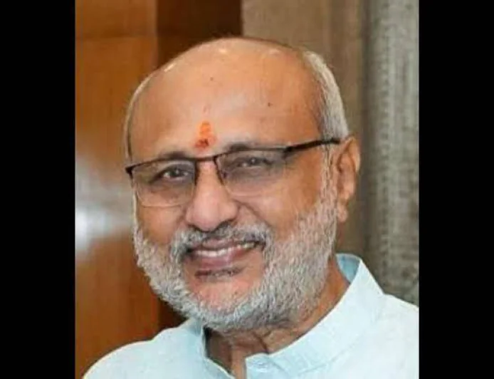 उपराष्ट्रपति सी.पी. राधाकृष्णन कल देवघर दौरे पर, AIIMS के दीक्षांत समारोह और सैनिकों के सेवा संपर्क मेले में होंगे शामिल