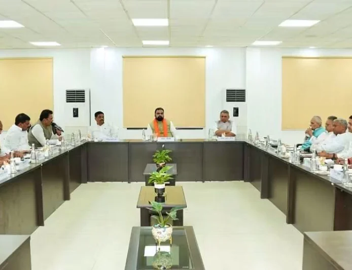 बिहार में अपराधियों पर सख्ती की तैयारी, CM सम्राट चौधरी ने दिए जिलावार सूची बनाने और CCA के तहत कार्रवाई के निर्देश