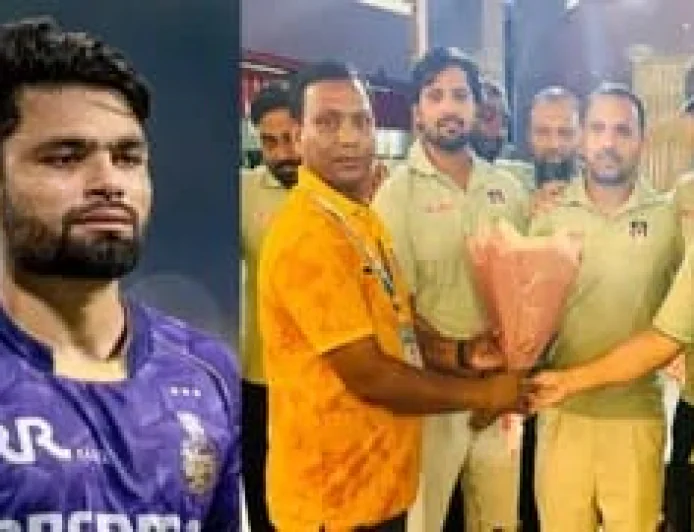 राजगीर में 11 अक्टूबर से बिहार-UP के बीच रणजी मुकाबला, रिंकू सिंह की मौजूदगी से बढ़ेगा रोमांच; वैभव सूर्यवंशी बाहर