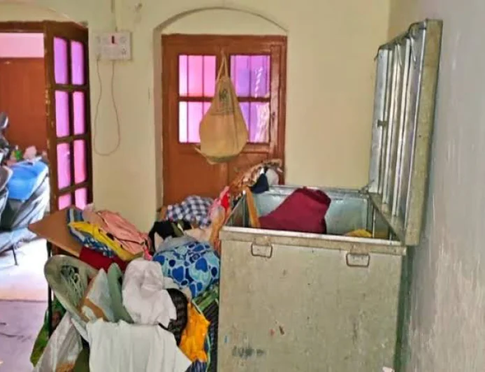 रांची में 40 लाख की बड़ी चोरी, बेटी की शादी के जेवर और सामान भी ले उड़े चोर