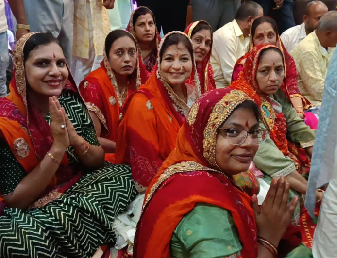 140 साल पुरानी परंपरा निभाने गोंदिया से गयाजी पहुंचा चांगरोड़िया परिवार