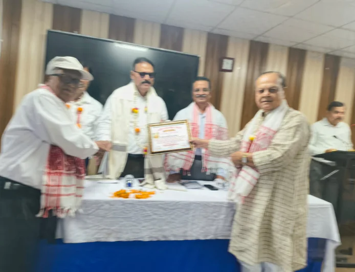 गोवर्धन प्रसाद सदय की 101वीं जयंती पर साहित्यिक विमर्श, ‘सहयात्री’ पत्रिका का लोकार्पण