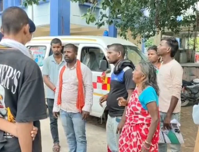 नालंदा में मजदूरी मांगने पर मजदूर को खौलते तेल में डालने का आरोप, इलाज के दौरान मौत