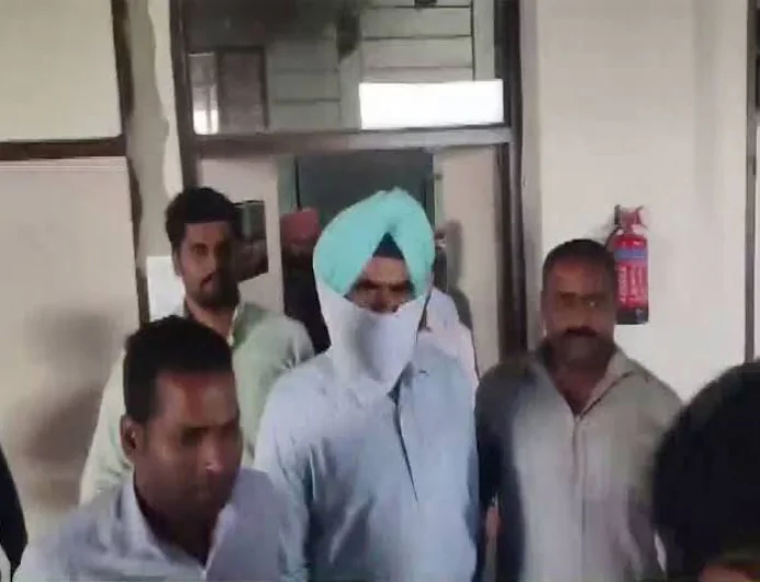 पंजाब के पूर्व DIG हरचरण सिंह भुल्लर को ED ने किया गिरफ्तार, कोर्ट ने 8 दिन की हिरासत मंजूर की