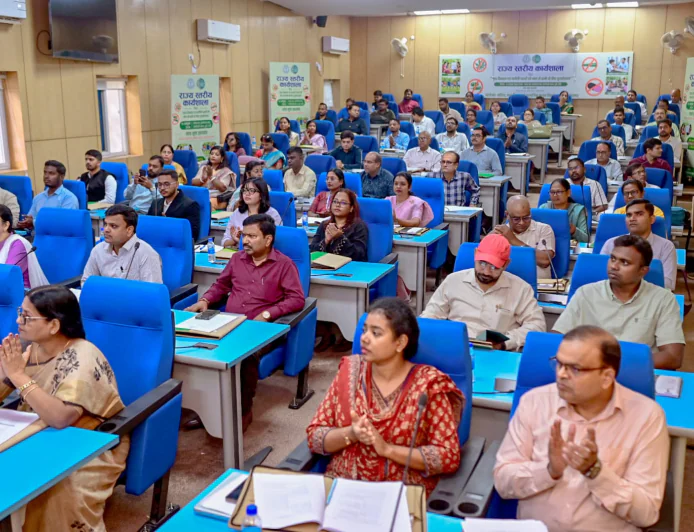 नशामुक्त झारखंड के लिए बनेगी राज्यस्तरीय कार्ययोजना, रोकथाम और व्यवहार परिवर्तन को जनआंदोलन बनाने पर जोर