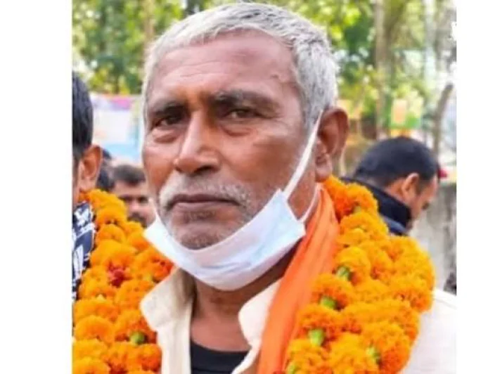 बिहार: बिक्रम में वार्ड सदस्य करीमन साव की कैंची से गोदकर हत्या, आरोपी गिरफ्तार