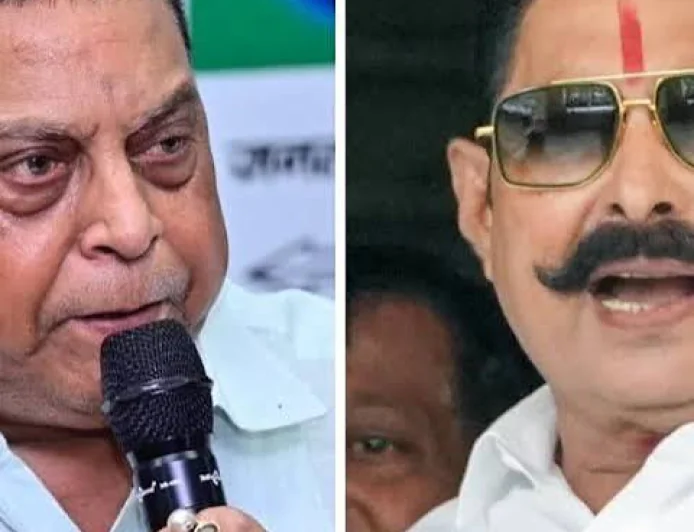 बिहार MLC चुनाव में अनंत सिंह का नीरज कुमार पर तीखा हमला, बोले- 21 अक्टूबर को निकाल देंगे गैस