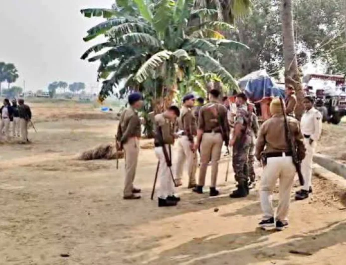 नालंदा में शराब तस्करों की फायरिंग से उत्पाद सिपाही की मौत, छापेमारी के दौरान हमला कर फरार हुए आरोपी