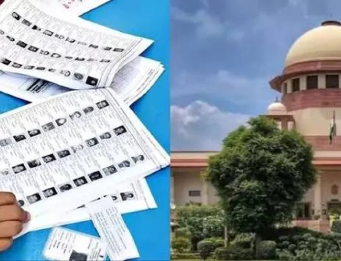 SIR विवाद पर सुप्रीम कोर्ट में आज अहम सुनवाई, राहुल गांधी और INDIA गठबंधन की याचिका पर टिकी नजरें