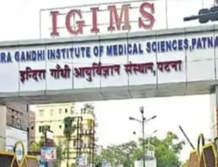 IGIMS पटना में रैगिंग के आरोप में तीन MBBS छात्र 3 महीने के लिए निलंबित, हॉस्टल खाली करने का आदेश