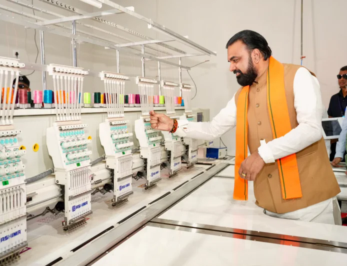 मुजफ्फरपुर में 140.95 करोड़ की लागत से मेगा लेदर क्लस्टर शुरू, CM सम्राट चौधरी का लक्ष्य- 2030 तक बिहार में बढ़ेंगे रोजगार के अवसर