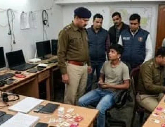 बिहार में साइबर ठगों का बढ़ता जाल: पटना में 10 गिरफ्तार, डिजिटल अरेस्ट और म्यूल अकाउंट से करोड़ों की ठगी