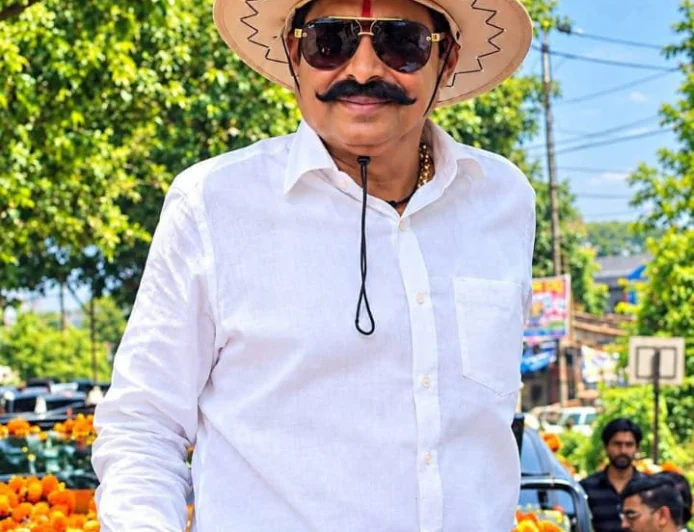 अनंत सिंह का बड़ा दावा, बोले- नीतीश कुमार के लिए करवाई थी 9 लोगों की हत्या! MLC चुनाव के बीच बिहार में सियासी बवाल