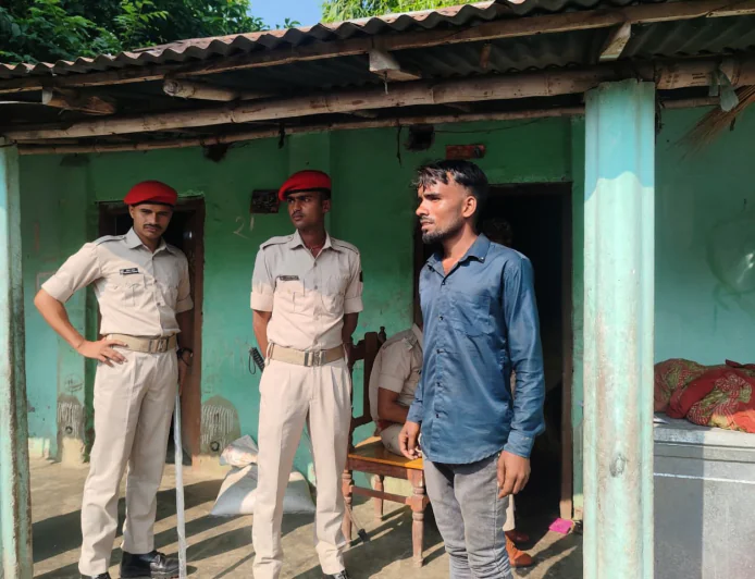 सुपौल में विवाहिता की संदिग्ध मौत, पति समेत पांच लोगों पर हत्या का आरोप; शराब पीने को लेकर होता था विवाद