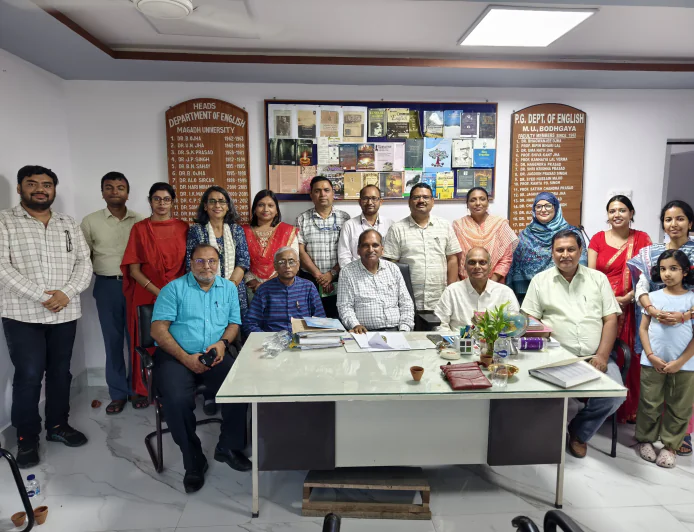 मगध विश्वविद्यालय में 26 से 28 नवंबर तक होगा 69वां अखिल भारतीय अंग्रेजी शिक्षक सम्मेलन, साहित्य, भाषा और समाज में बदलाव की भूमिका पर देशभर के शिक्षाविद् करेंगे विचार-विमर्श