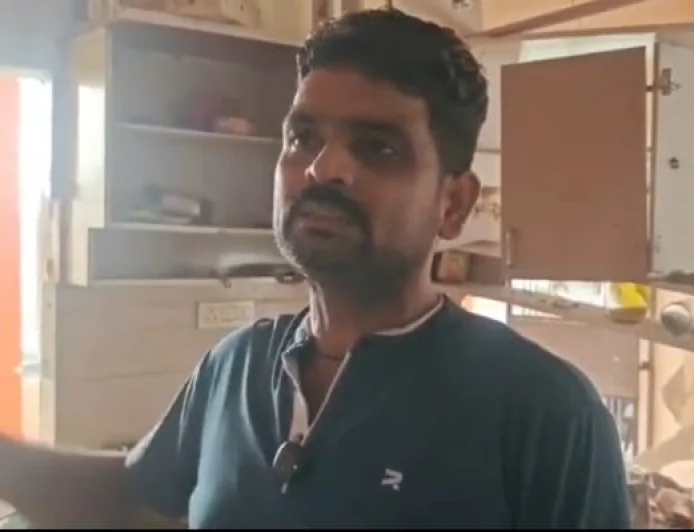 बोकारो में गैस पाइपलाइन में जोरदार धमाका, मकान का किचन ध्वस्त; कंपनी पर लापरवाही का आरोप