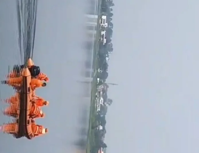 रांची के धुर्वा डैम में डूबने से 24 वर्षीय युवती की मौत, NDRF ने बरामद किया शव