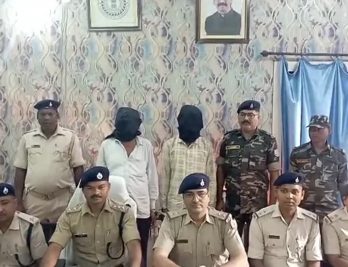 जेल में हुई थी साजिश, डिलीवरी बॉय ने की थी रेकी, हजारीबाग के कुख्यात डकैतों ने दिया था घटना को अंजाम