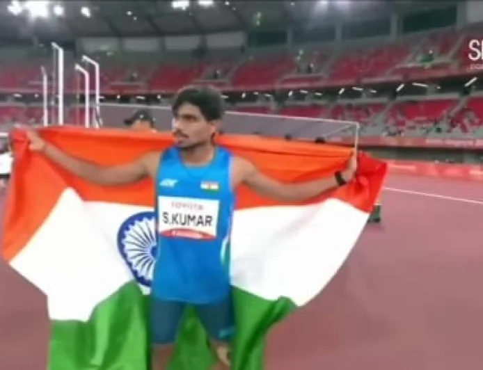 जमुई के लाल ने किया कमाल, अंतरराष्ट्रीय मंच पर शैलेश कुमार ने बढ़ाया देश का मान