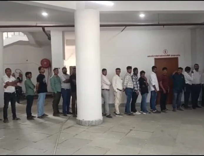 रोसड़ा में शांतिपूर्ण तरीके से जारी है MLC चुनाव का मतदान, एडीएम ने सुरक्षा व्यवस्था की दी जानकारी