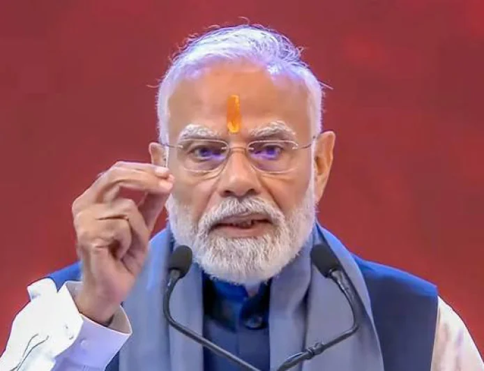 पीएम मोदी ने किया ‘चिन्मय अमृत महोत्सव ग्लोबल सम्मेलन’ का उद्घाटन, भारतीय संस्कृति और युवाओं की भूमिका पर दिया जोर