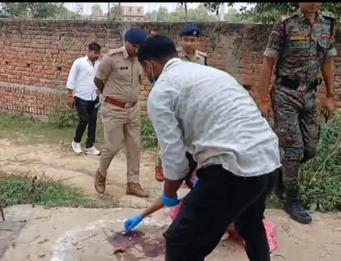 गया गोलीकांड में पुलिस का बड़ा एक्शन, मुठभेड़ में दो मुख्य आरोपी घायल; घटनास्थल पर पहुंची FSL टीम