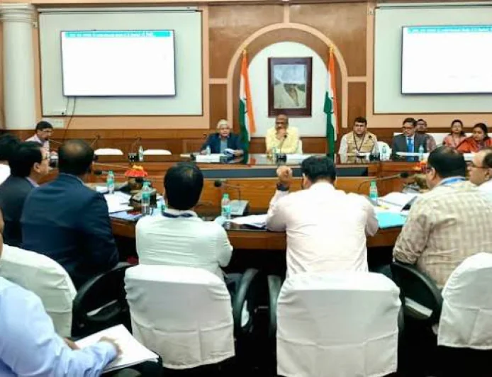 बिहार में बैंकों की नई रैंकिंग जारी, IDFC फर्स्ट बैंक टॉप पर; SBI समेत कई बड़े बैंक रेड जोन में
