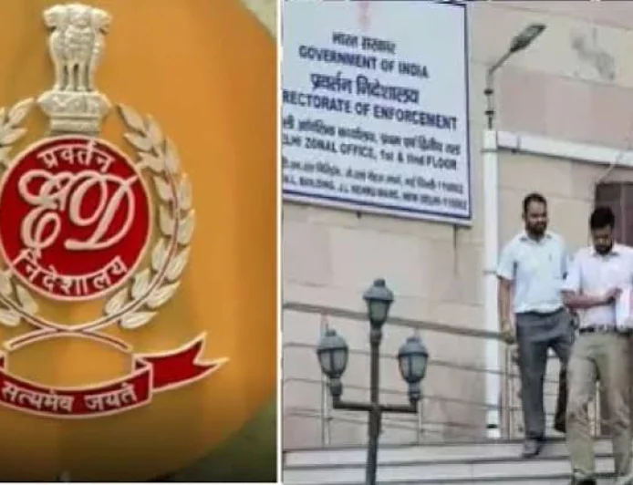 326 करोड़ के बैंक घोटाले में ED की बड़ी कार्रवाई, हैदराबाद समेत 7 ठिकानों पर छापेमारी; 15 लाख रुपये नकद जब्त