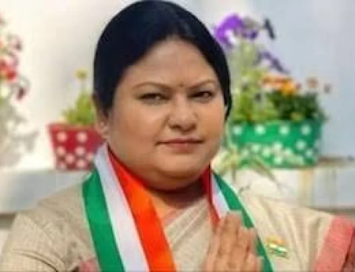 सीता सोरेन ने हेमंत सरकार पर साधा निशाना, बोलीं- झारखंड में बीजेपी फिर होगी मजबूत
