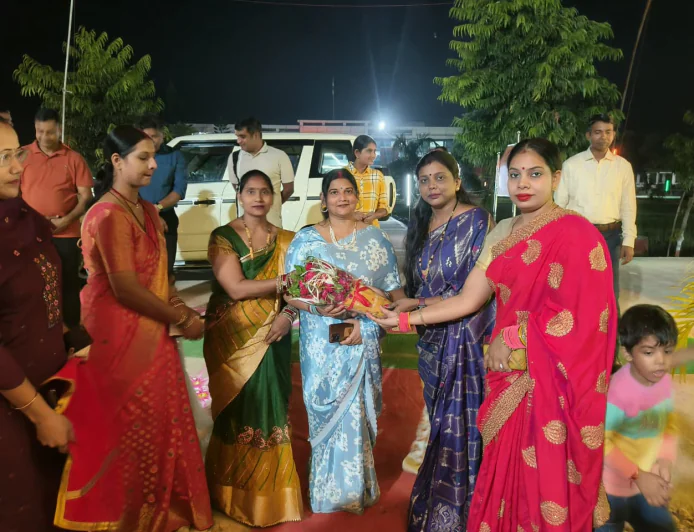 62वीं वाहिनी एसएसबी में मिलेट्स मेले का आयोजन, प्रतियोगिता में संदीक्षा सदस्यों ने दिखाया हुनर
