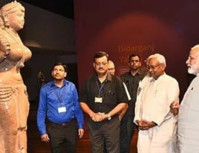 बिहार म्यूजियम ने रचा इतिहास, दुनिया में 9वां और एशिया का नंबर-1 संग्रहालय बना