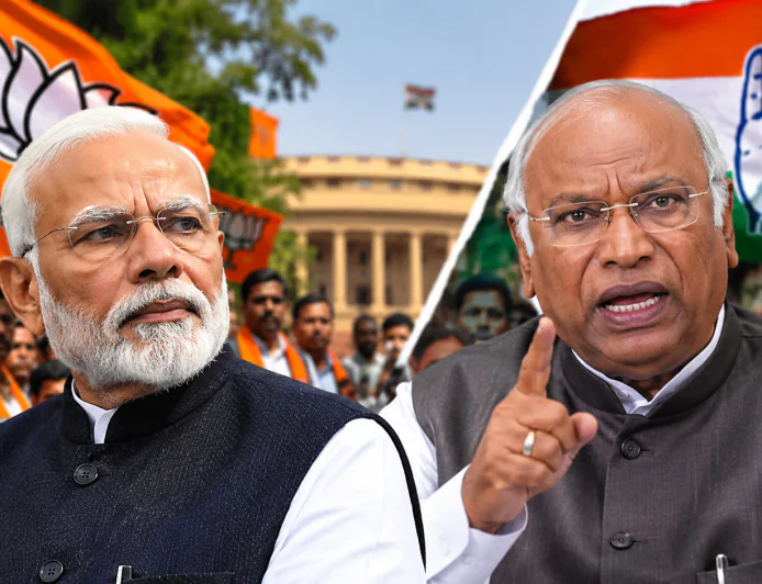 PM मोदी के पिता पर टिप्पणी को लेकर सियासी संग्राम, BJP का देशव्यापी प्रदर्शन आज; कांग्रेस से माफी की मांग